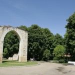 Parques y rios en Herrera