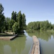 El Canal de Castilla El Canal de Castilla