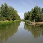 El Canal de Castilla