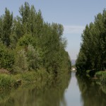 El Canal de Castilla