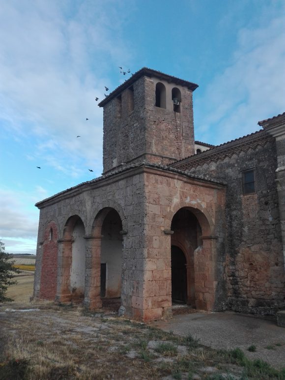 Olmos de Pisuerga y Naveros de Pisuerga Herrera de Pisuerga